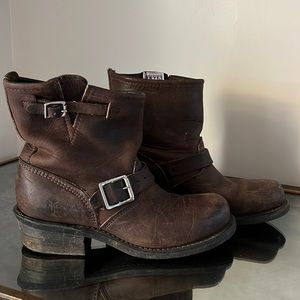 Frye Engineer Boots